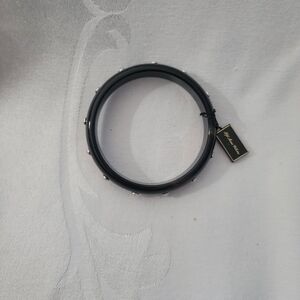 Elegant Black Bracelet